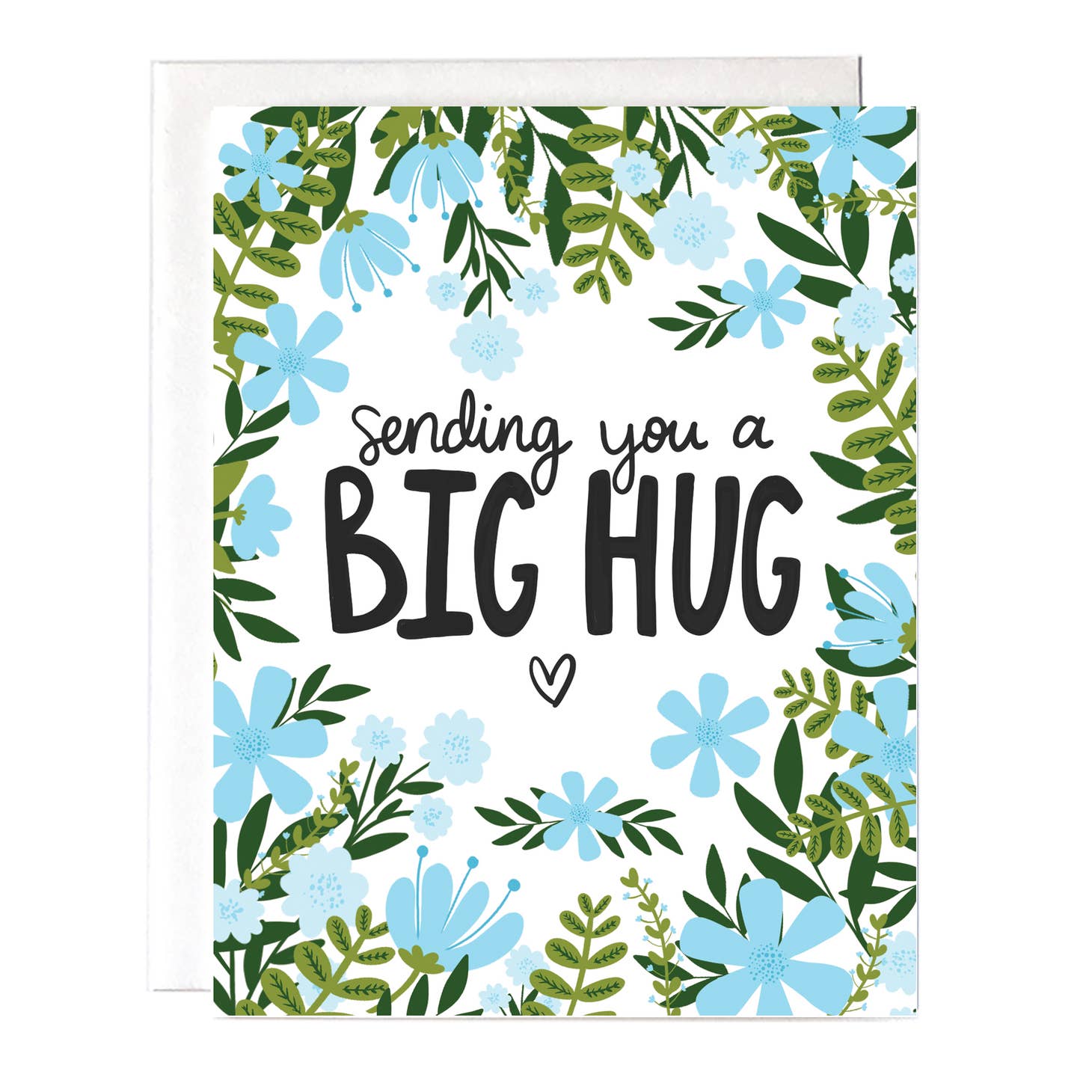 Big Hug Card by Fox Card Co | The New Store at GoggleWorks